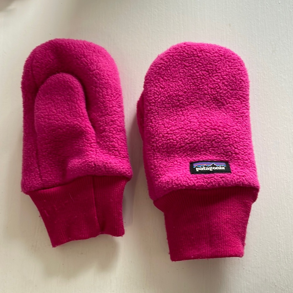 Patagonia Mittens